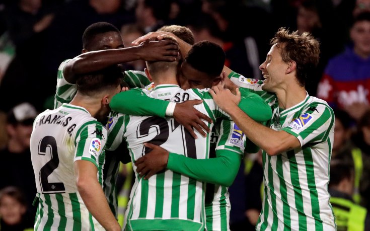 Зрелище с 6 гола в Севиля (видео)