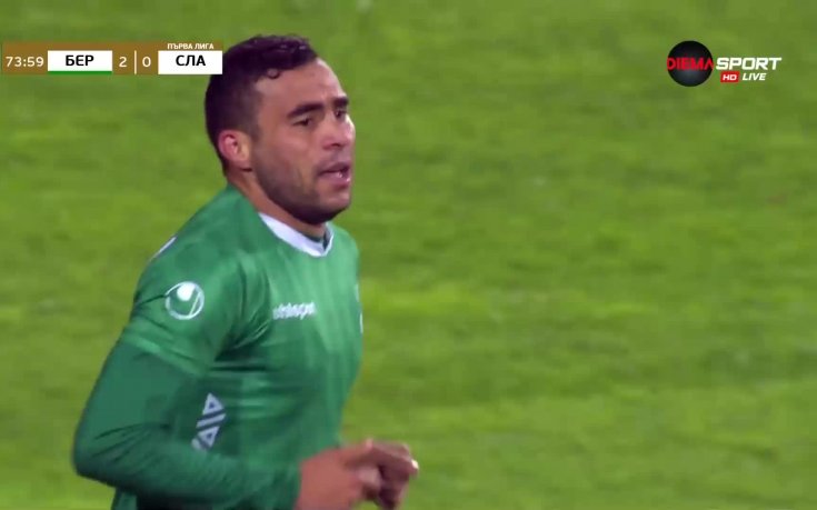 Вандерсон отново не прости на Славия