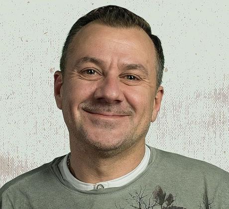 Станимир Гъмов е едно от лицата на съвременната българска сцена