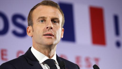  Еманюел Макрон 