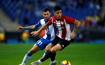 Еспаньол остави Атлетик без успех в 11-ти пореден мач