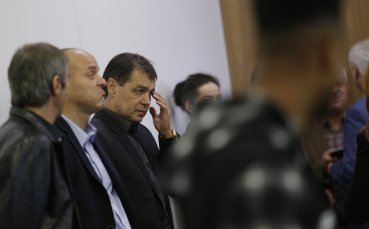 Хубчев: Виждам пламъка в детските очи, това са най-истинските сълзи