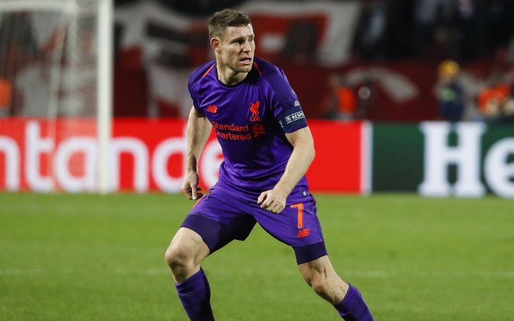 Феновете на Ливърпул бесни на Милнър за...жребия преди мача със Звезда