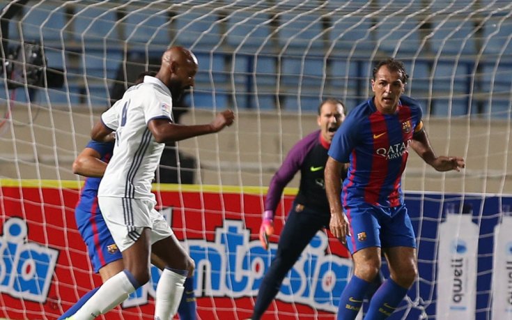 Френска футболна легенда ще тренира младите нападатели на Лил