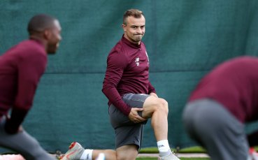 Странна история изскочи в Сърбия, свързана с Шакири