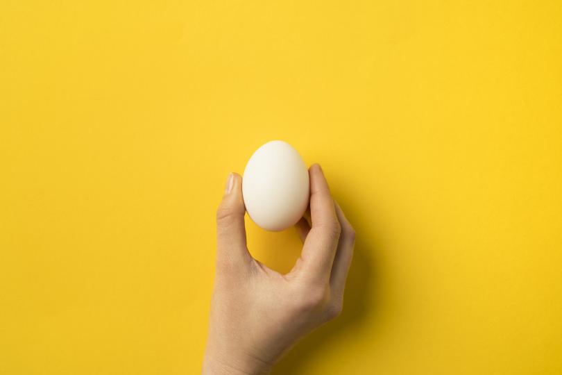 <p><strong>Яйца</strong><br />
Благодарение на уникалната структура на яйчния белтък човешкият организъм го усвоява на 97%, а съдържащите се в яйцата аминокиселини активно участват във възстановяването и строителството на мускулите. За ония, които се увличат от спорт, яйцата са същинско злато.</p>
