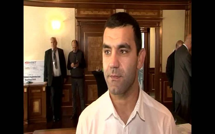 Петър Касабов: Момичетата се трудят наистина много