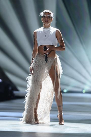 <p>Ревю на Victoria&quot;s Secret 2018, Ню Йорк</p>
