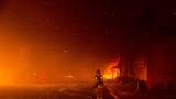  Пожар в учебно заведение в Пловдив 