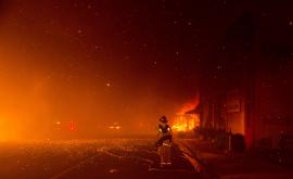  Пожар в учебно заведение в Пловдив 