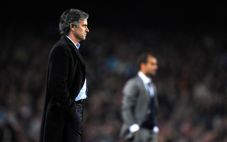 Как преди 10 години Моуриньо щеше да поеме Барселона