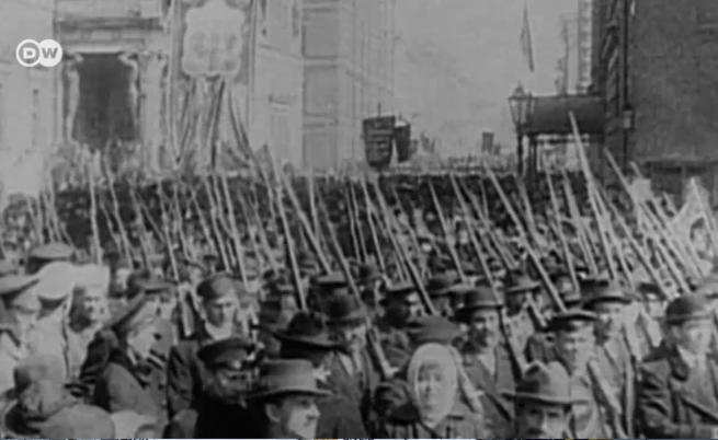 1918: Когато България и Източна Европа бяха прекроени