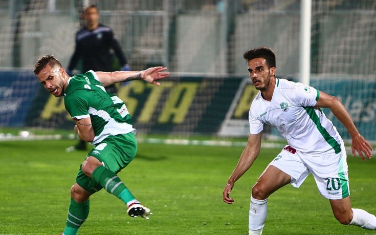 Бивш играч на Лудогорец подписа с обичан гръцки тим