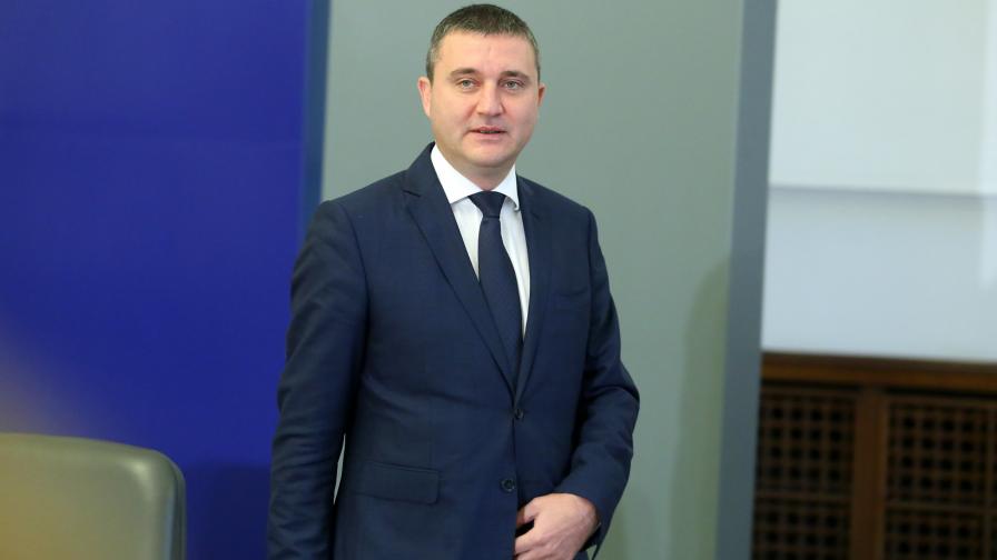  Горанов: Национална агенция за приходите има пари да заплати санкцията от КЗЛД 