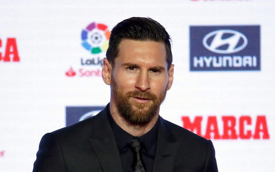 Бивш президент на Барса: Меси получаваше по-малко, отколкото заслужава