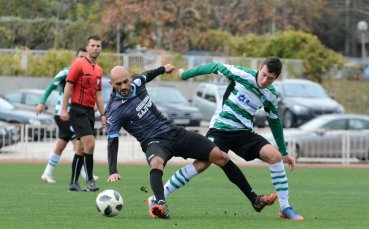 Черно море падна от Черноморец Балчик в контрола