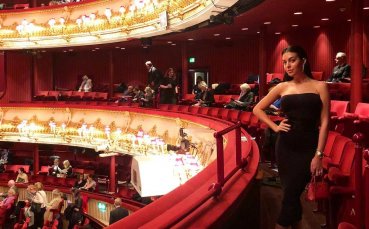 Роналдо сбъдна още една мечта на Джорджина