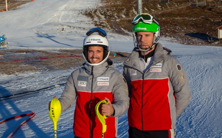 Алберт Попов и Камен Златков извън първите 30 в Загреб