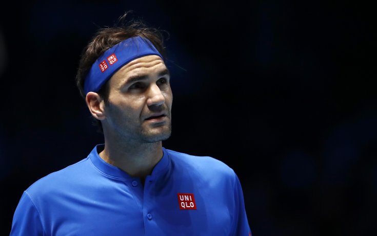 Перфектен Федерер в решителния мач, стигна до полуфинал в Лондон