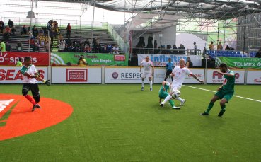 България влиза в битка за Топ 8 на Световното за бездомни