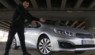 <p>&bdquo;Нов внос&ldquo;: KIA Cee&rsquo;d (видео)</p>