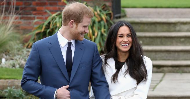 Принц Хари обяви сам пред медиите щастливата новина за раждането