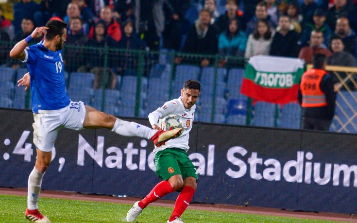 Изтече вероятният състав на Кипър срещу България