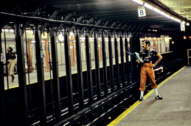 Ню Йорк метро