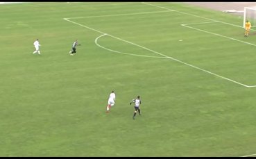 Левски - Монтана 2:3 /репортаж/