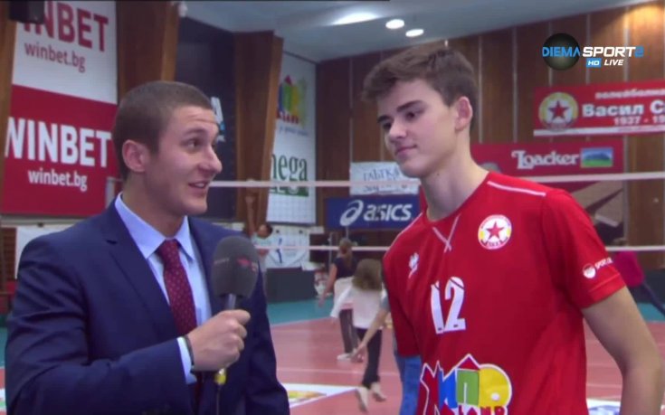 Вечното дерби видя бъдещето на българския волейбол