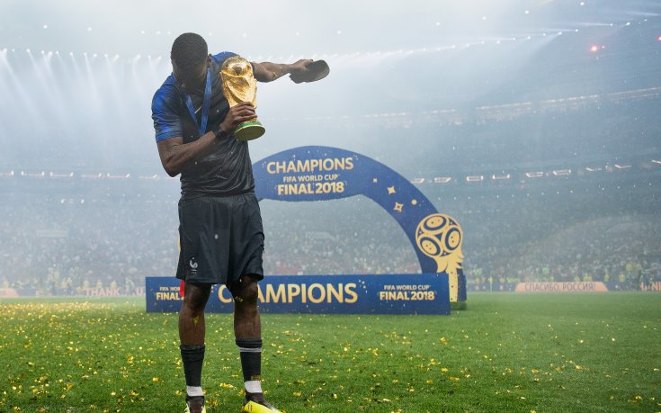 Погба с амбициозна цел за 2019-а