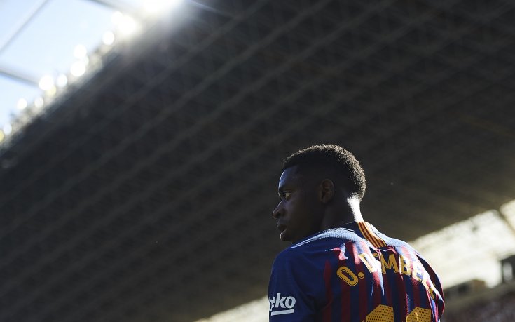 Последният шанс за Дембеле