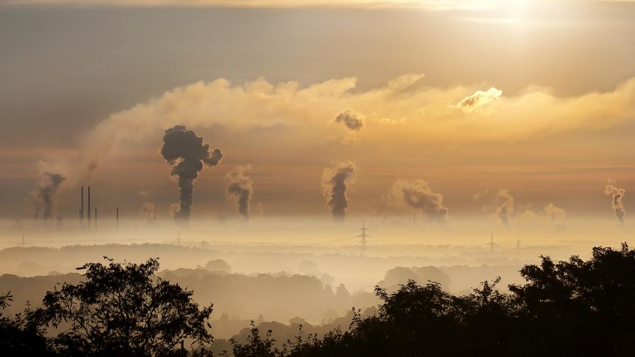 Учени: Мръсният въздух съкращава живота с 2 години