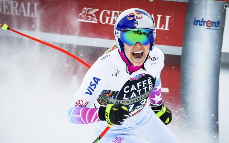 Вон падна на тренировка, пропуска стартовете в Лейк Луис