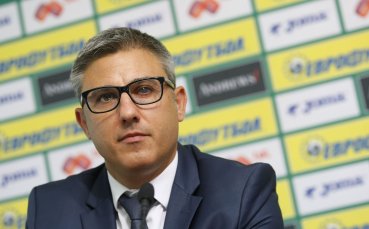 Батков: Колев предложи да работи в Левски, докато аз бях начело