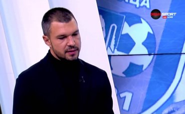 Божинов за несбъднатия трансфер в Барселона