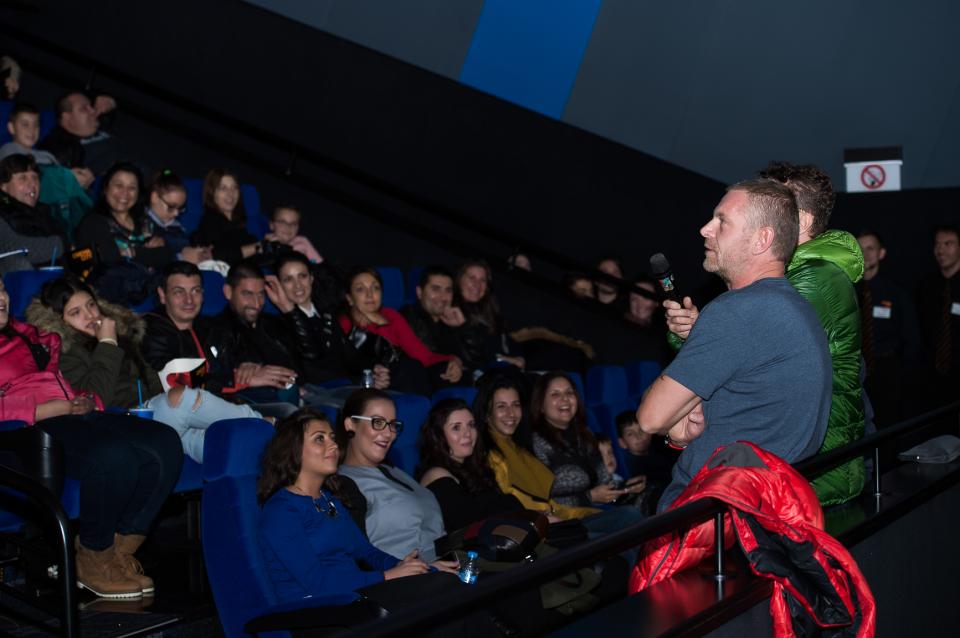  Откраднат живот турне 