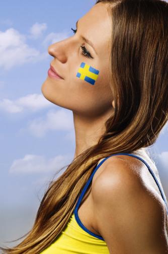  39% от представителките на Швеция нямат нищо срещу да изневерят на половинките си.  