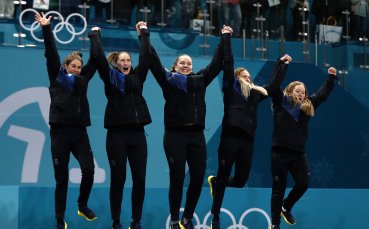 Швейция взе първа европейска титла в дамския кърлинг
