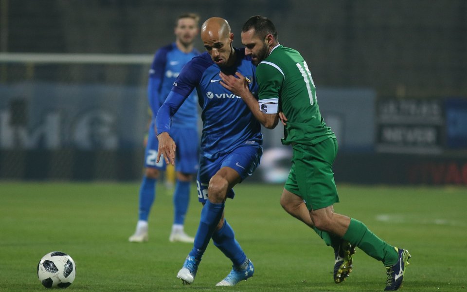 Левски щe направи опит да си върне Габриел Обертан. В