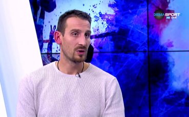 Център на Левски за Владо Николов и целите в Европа