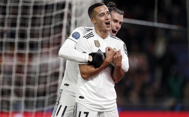 Васкес: Имах голямо желание да посветя гола на сина си