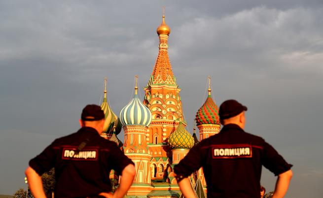 ТАСС: Бомбени заплахи в Русия от Украйна