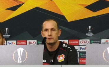 Хайко Херлих: Ще се опитаме да ограничим нападателната мощ на Лудогорец