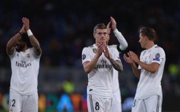 Двама се завръщат след травми в групата на Реал за сблъсъка с Жирона