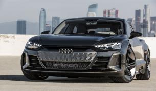 <p>Audi хвърли ръкавицата към всички електромобили</p>