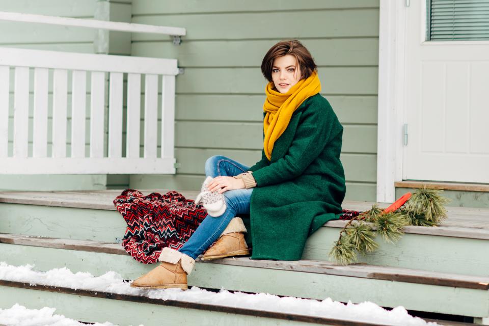  зима обувки 