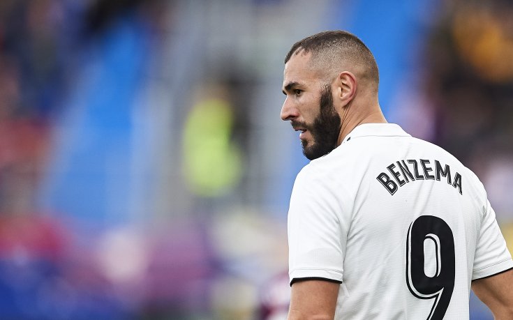 Бензема пише история, изглежда е най-добрият 