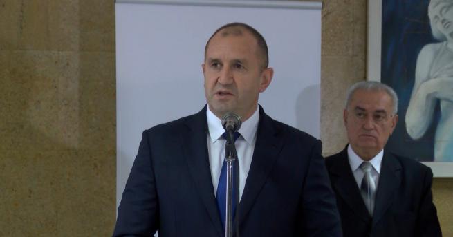 България ГЕРБ внесе жалба срещу Румен Радев в ЦИК Причината