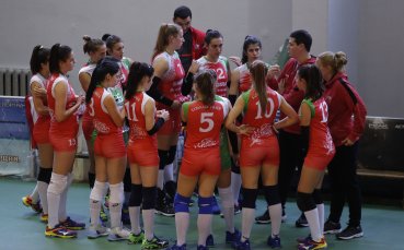 Казанлък разби Перун във Варна
